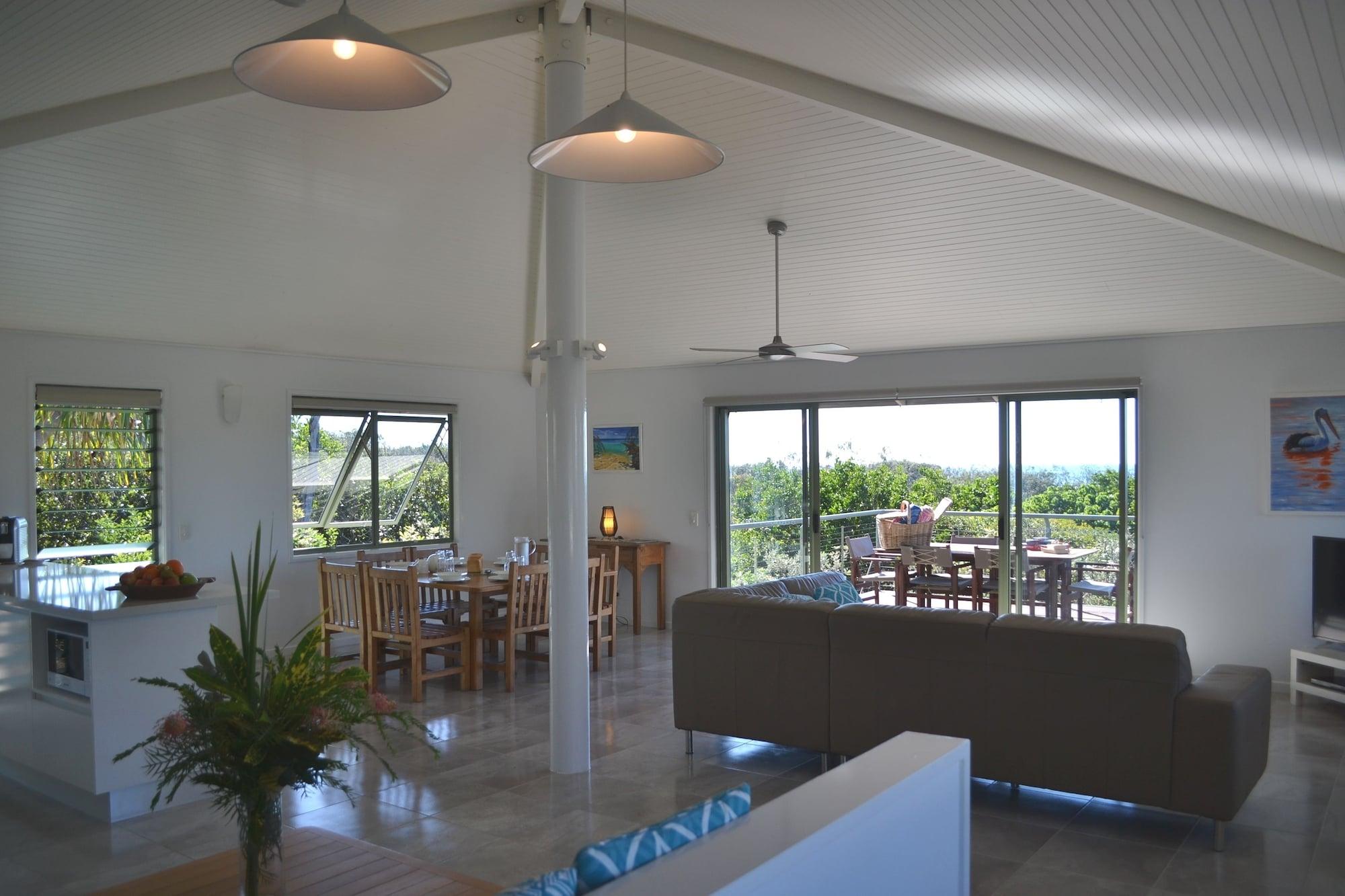 The Retreat Beach Houses Peregian Beach Esterno foto