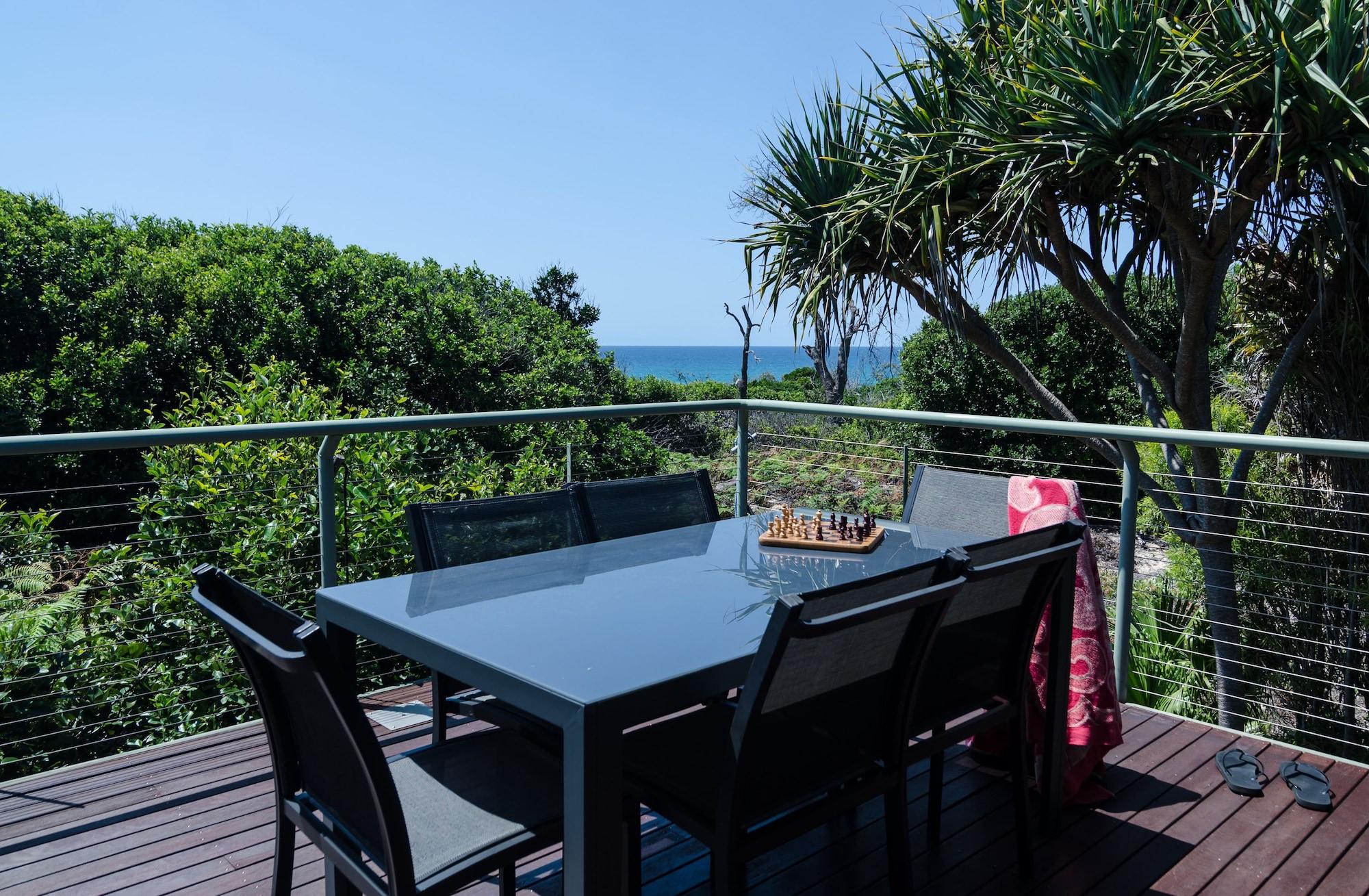 The Retreat Beach Houses Peregian Beach Esterno foto