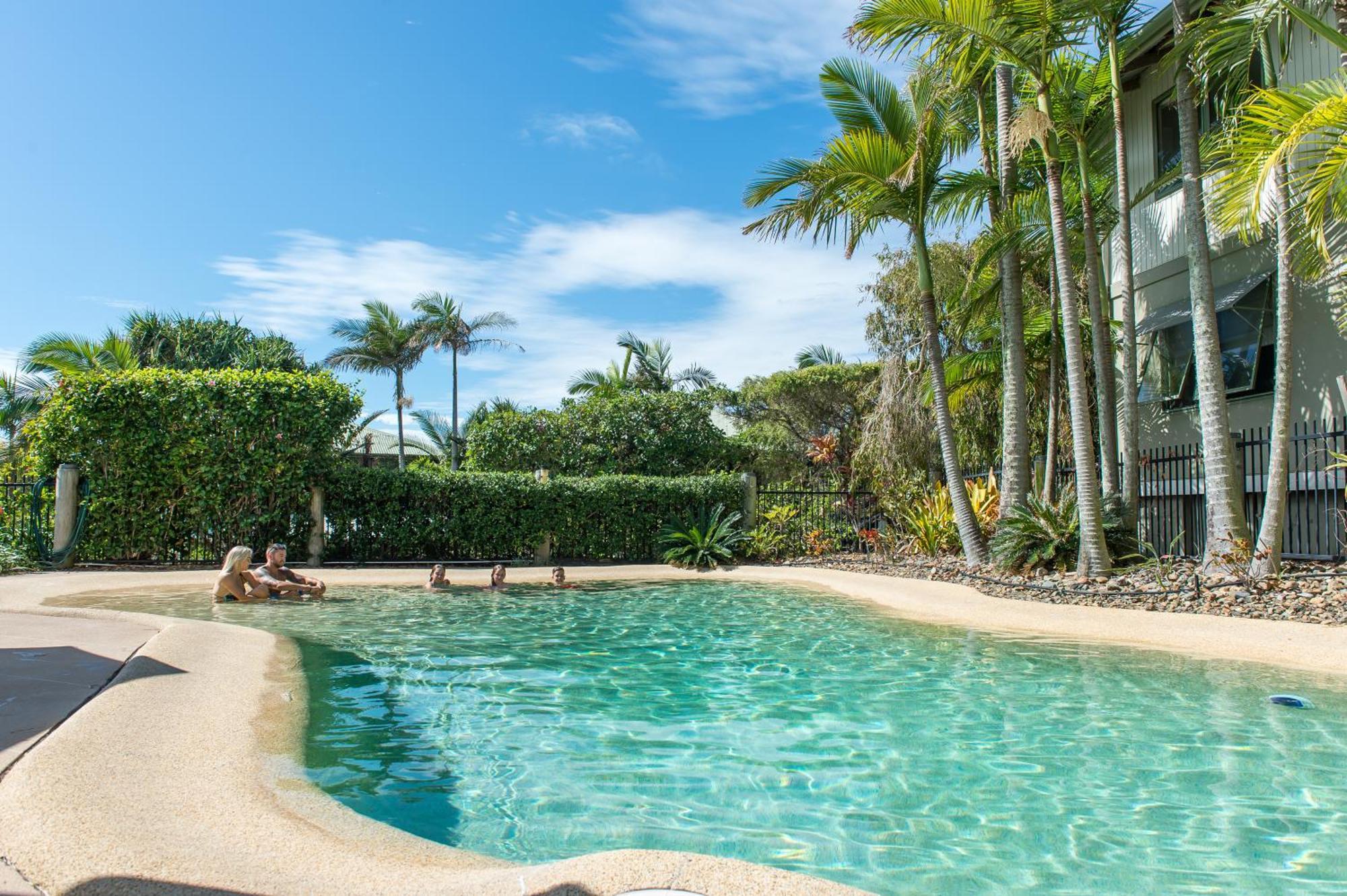 The Retreat Beach Houses Peregian Beach Esterno foto