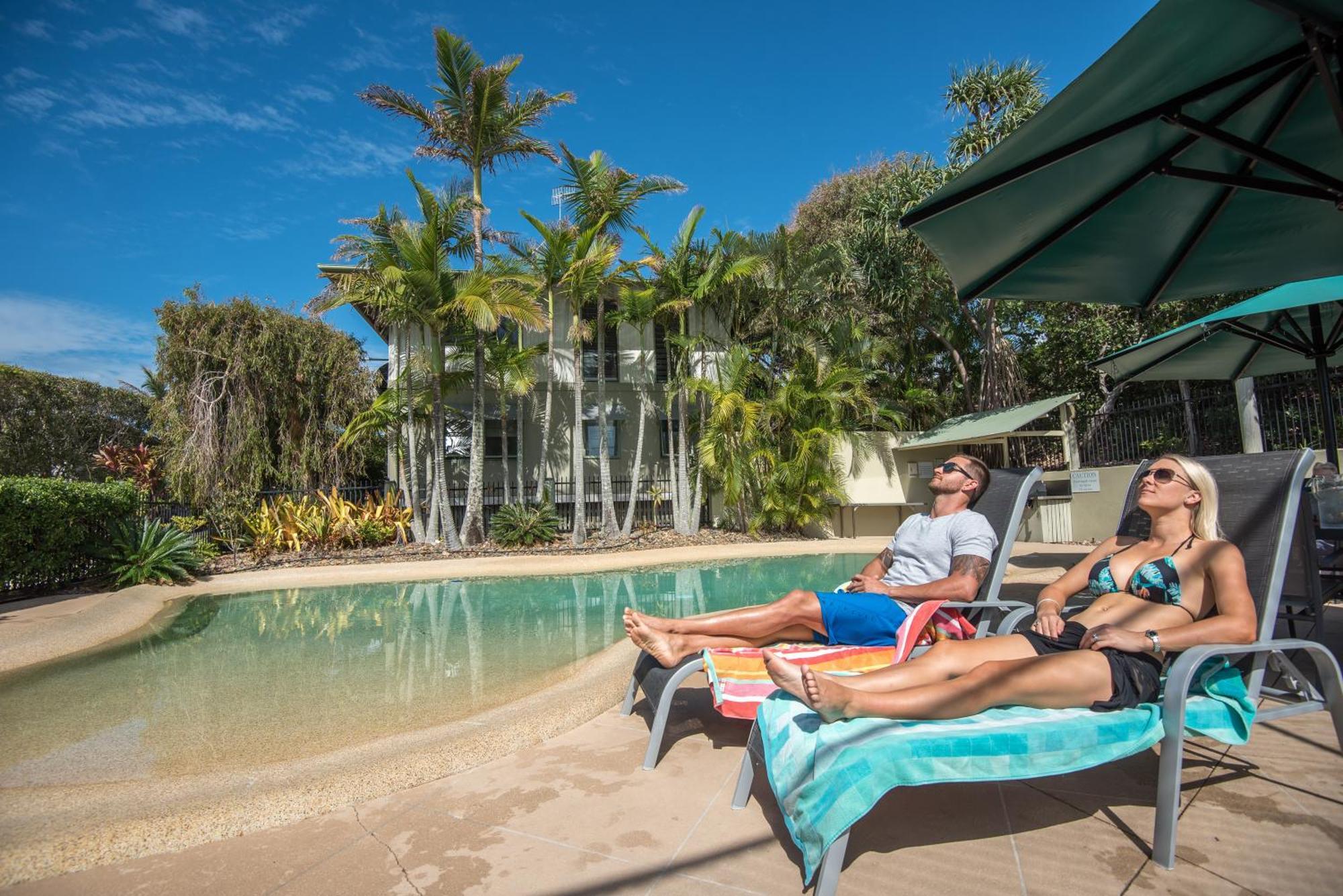 The Retreat Beach Houses Peregian Beach Esterno foto