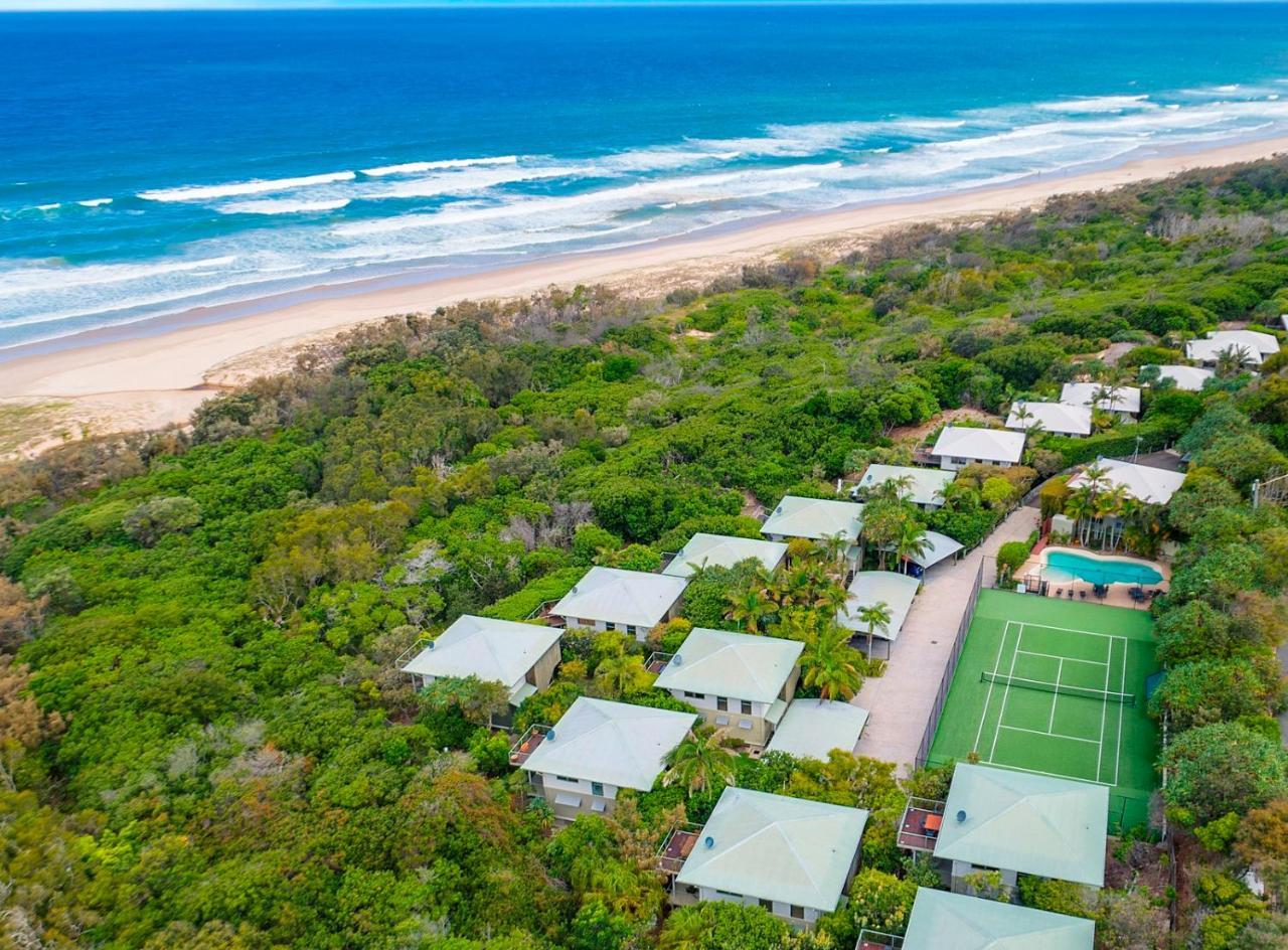 The Retreat Beach Houses Peregian Beach Esterno foto